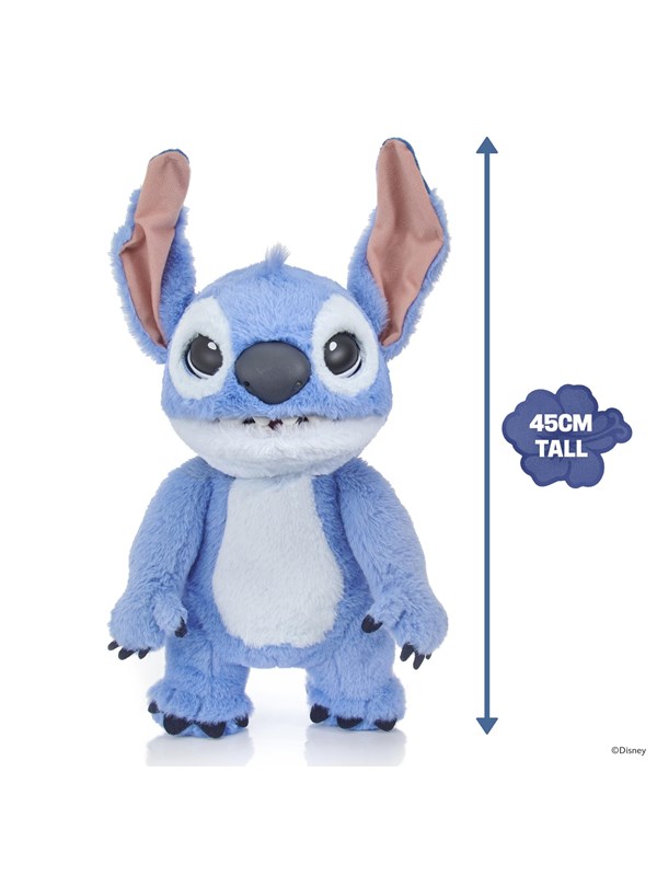 Produktfoto för Disney Real FX Live Action Stitch Puppetronic