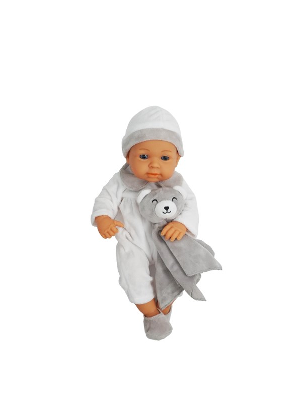 Happy Friend Newborn Lily Doll 35cm