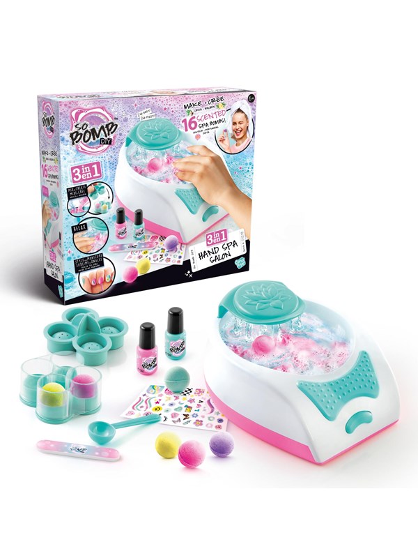 Produktfoto för So Bomb Hand Spa Salon