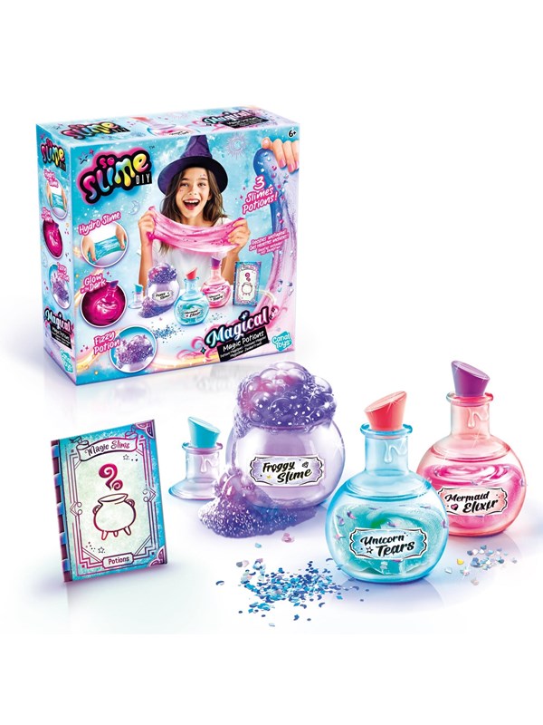 So Slime Magical potion Kit