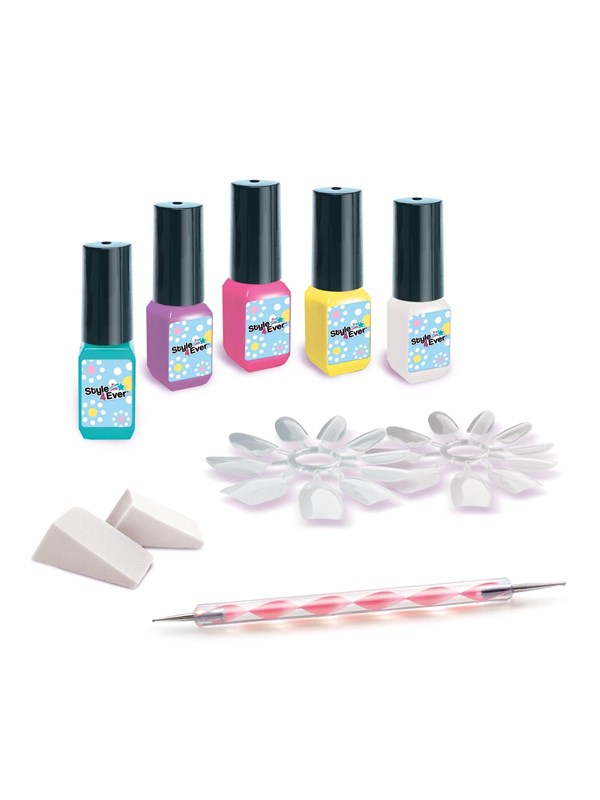 Style 4 Ever Nail Art Kit