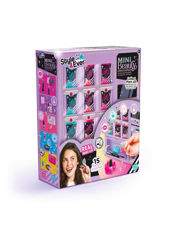 Style 4 Ever Mini Beauty Surprise Box