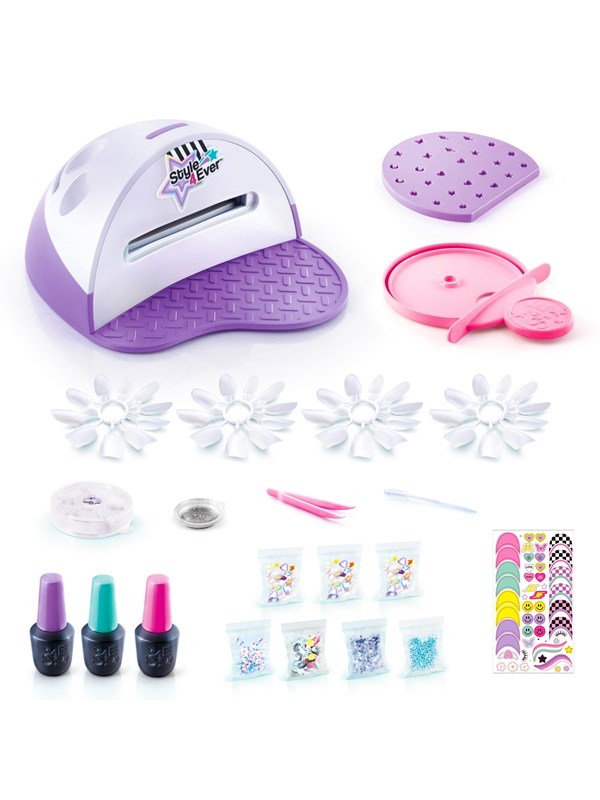 Style 4 Ever UV Gel Nail Art Studio