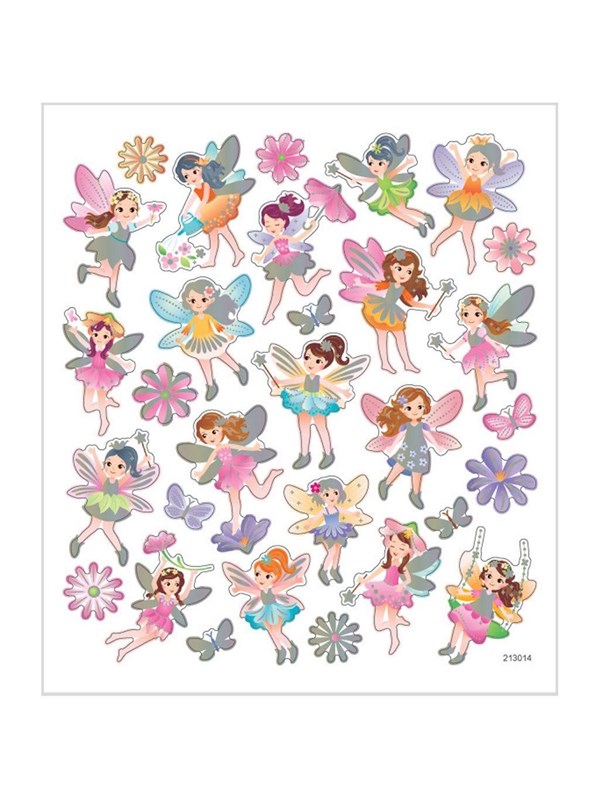 Creativ Company - Stickers Fairy 1 Sheet