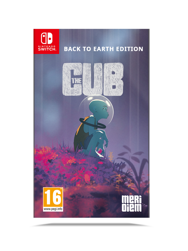 The Cub (Back to Earth Edition) - Nintendo Switch - Plattformsspelare