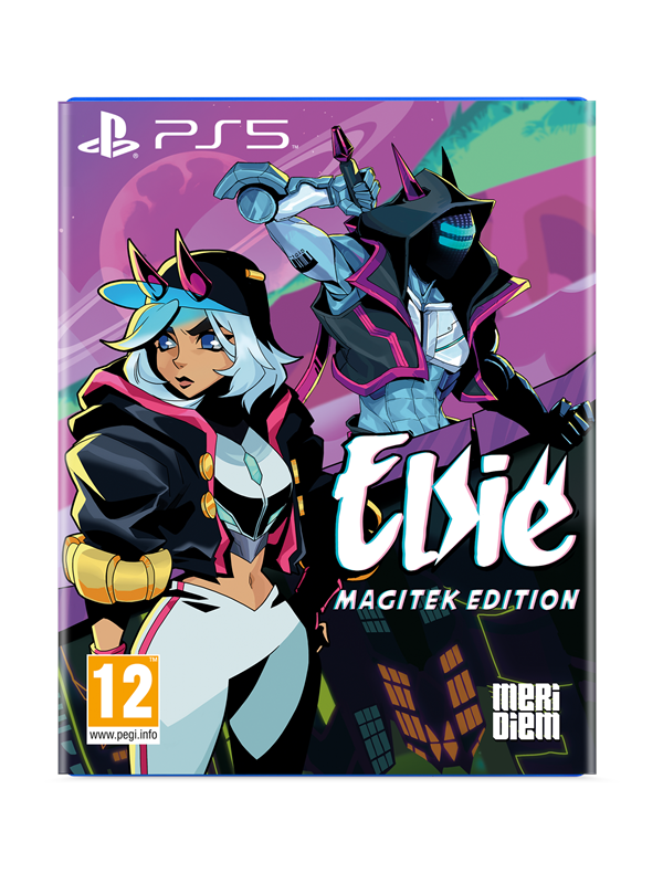 Elsie (Magitek Edition) - Sony PlayStation 5 - Plattformsspelare
