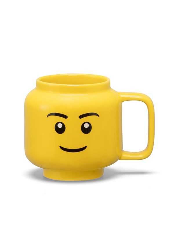 LEGO Ceramic Mug Small Boy - 255 ml