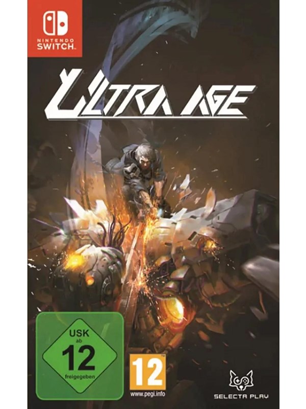 Ultra Age - Nintendo Switch - Action