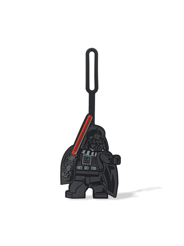 Euromic LEGO® Star Wars Bag Tag-Darth Vader
