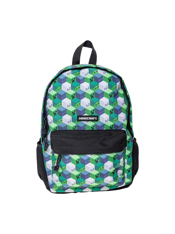 Euromic MINECRAFT Backpack H38 x W28 x D13 cm