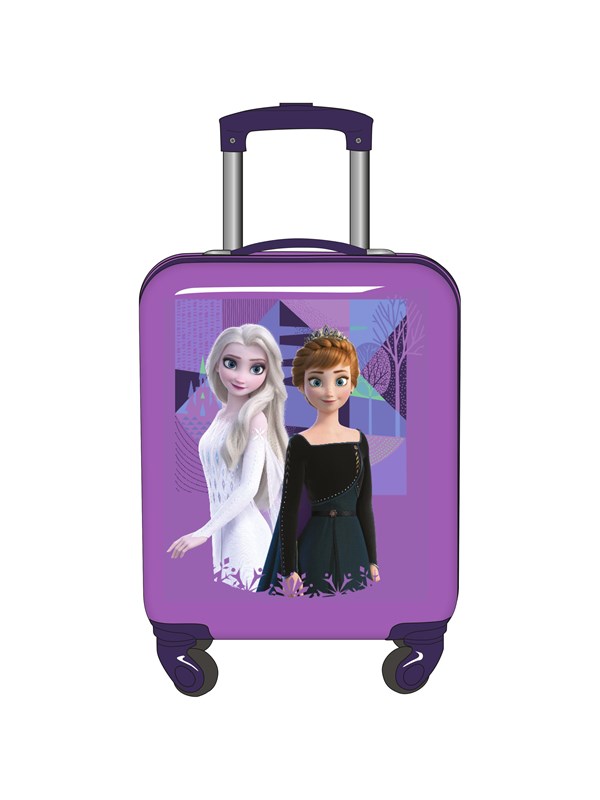 Produktfoto för Euromic FROZEN Hardcase trolley 54 x 35 x 22 cm