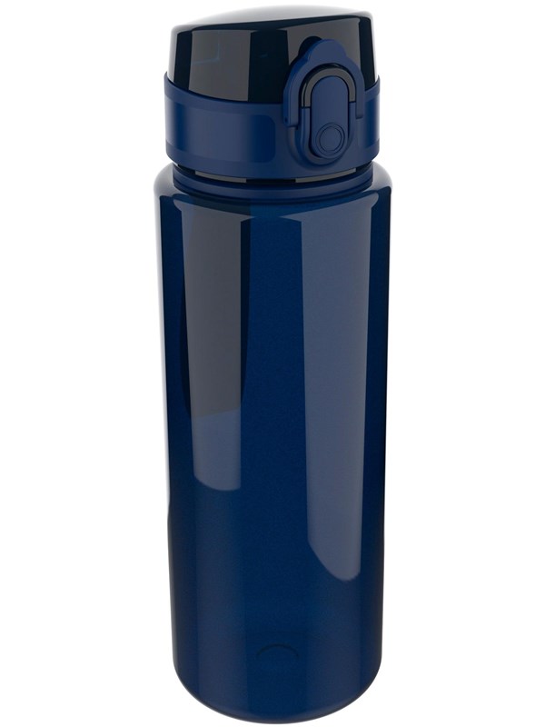 Euromic LUNCH BUDDIES Uni Navy Blue water bottle 600ml
