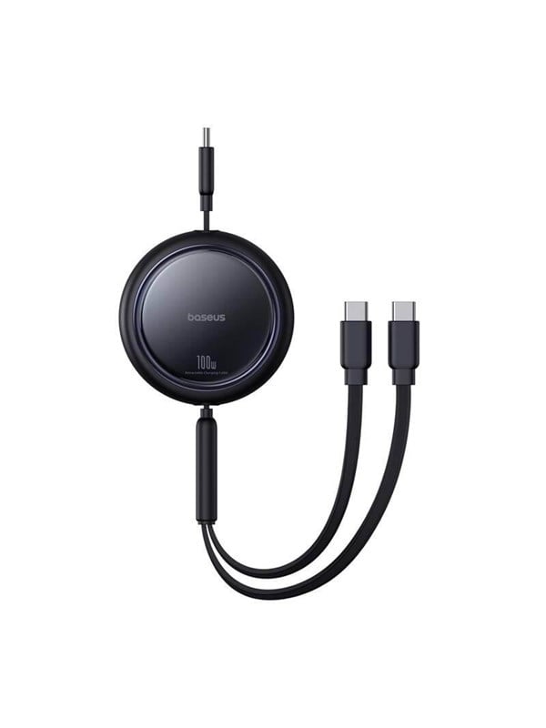 Baseus Bright Mirror USB-C 2W1 Cable C+C 100W