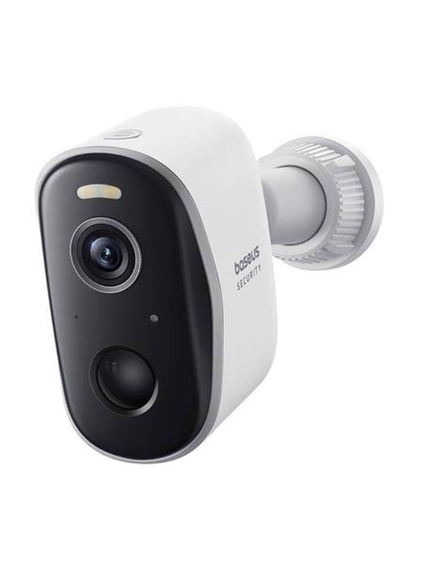 Baseus N1 Outdoor Camera - White