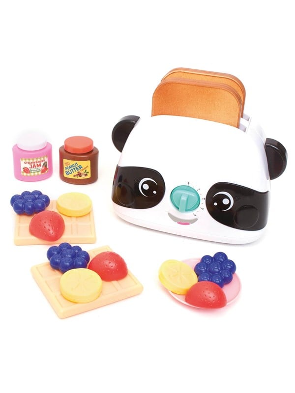 Zoo Troop Panda-Brödrost
