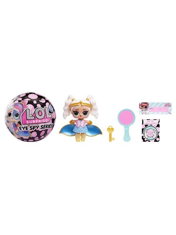 L.O.L. Eye Spy Tots assorted