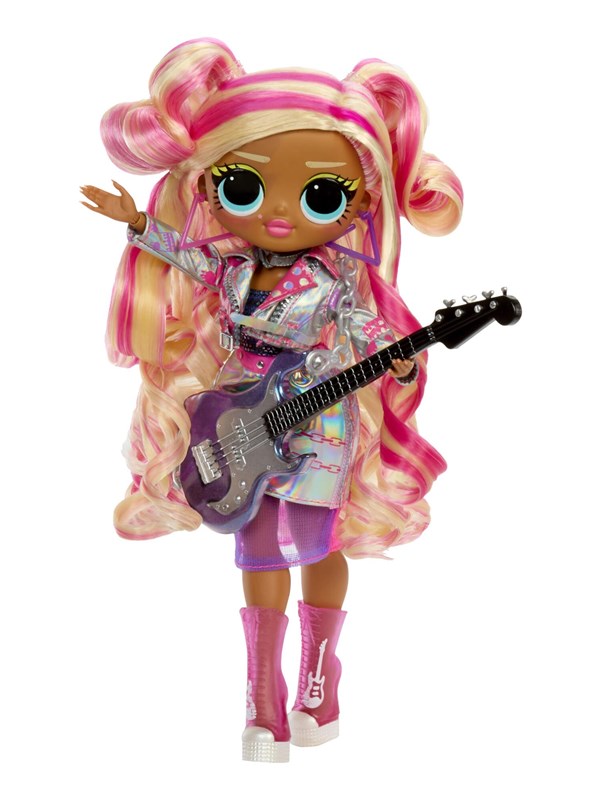 L.O.L. OMG Eye Spy - Rockstar