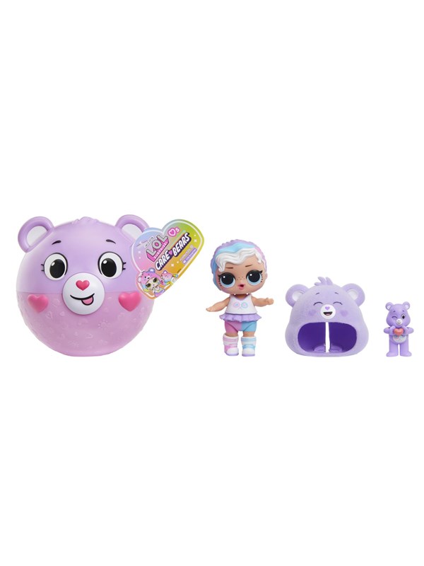 L.O.L. Care Bear Tots Assorted