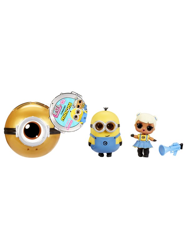 L.O.L. Minions Tots - Surprise!