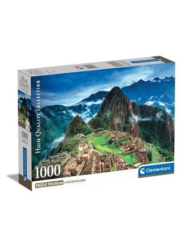Clementoni Machu Picchu (1000)