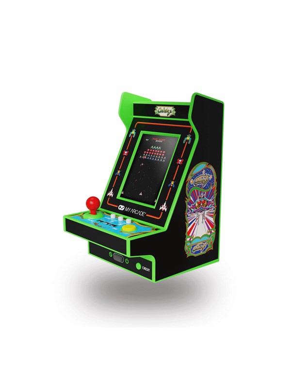 My Arcade Nano Player Galaga 2 Games 4.5 inch