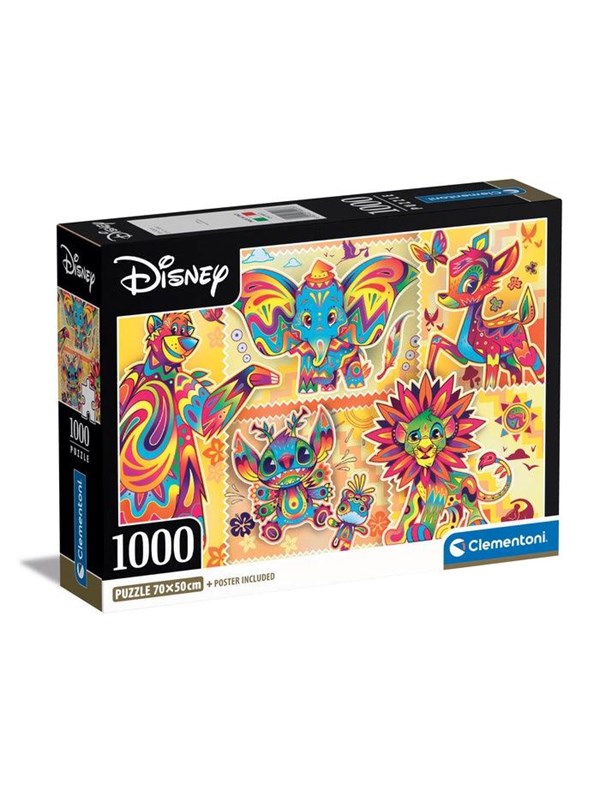 Clementoni Disney Classics (1000)