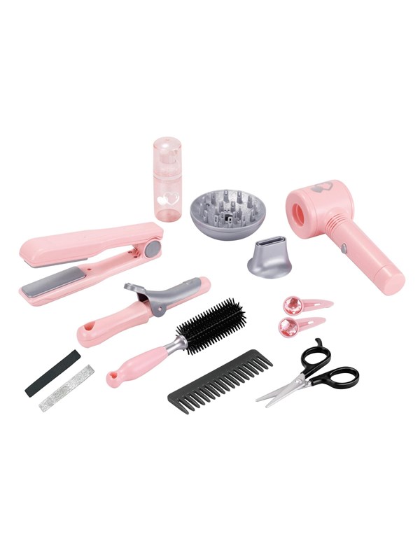 Happy Friend Styling Play Set
