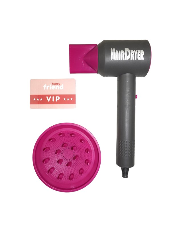 Happy Friend Hair Dryer