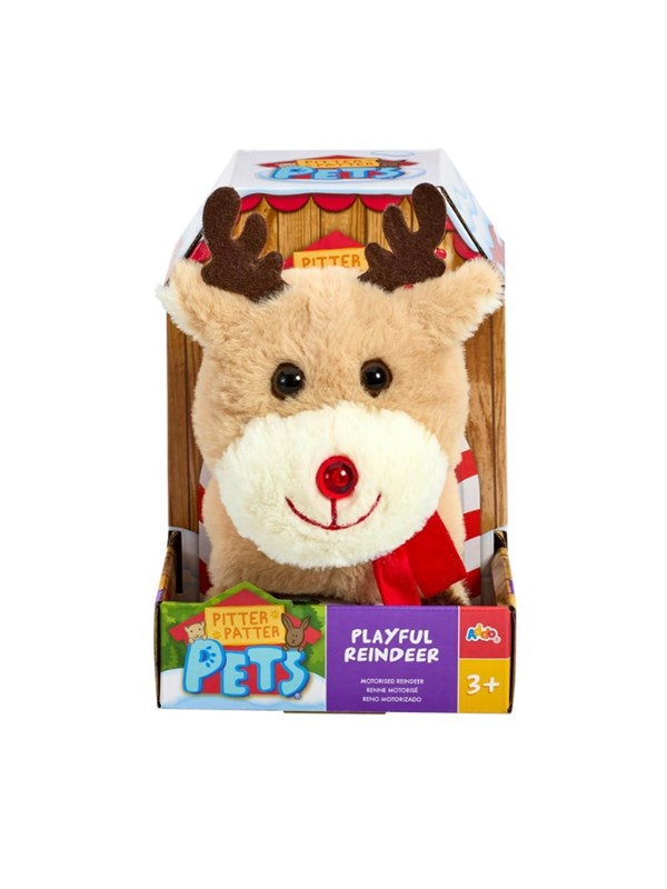 Happy Pets Playful Little Reindeer