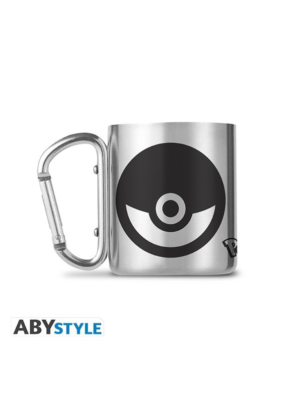ABYstyle - POKEMON Mug carabiner Pokeball - Muggar