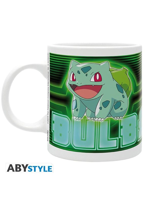ABYstyle - POKEMON Mug Bulbasaur Neon - Muggar