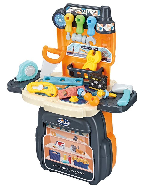 Junior Home Tool Table Backpack