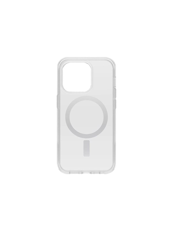Produktfoto för OtterBox Symmetry Plus Clear Apple iPhone 14 Pro skal - Genomskinlig