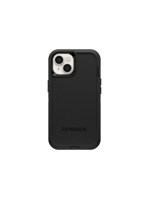 Produktfoto för OtterBox Defender Apple iPhone 14 Plus/15 Plus skal - Svart