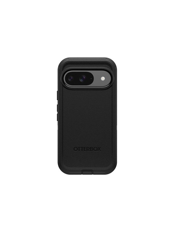 OtterBox Defender Google Pixel 9/Pixel 9 Pro - black