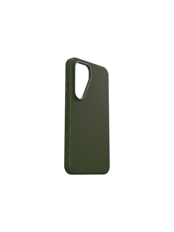 OtterBox Symmetry Cactus Leather Samsung Galaxy S25 Cactus Grove - green