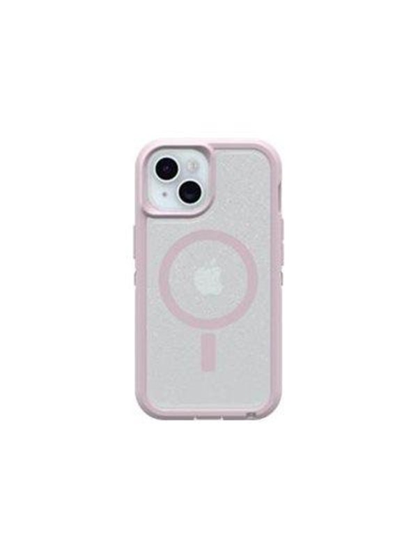 OtterBox Defender XT Clear Apple iPhone 16e/15/14/13 Mountain Frost - clear/purple