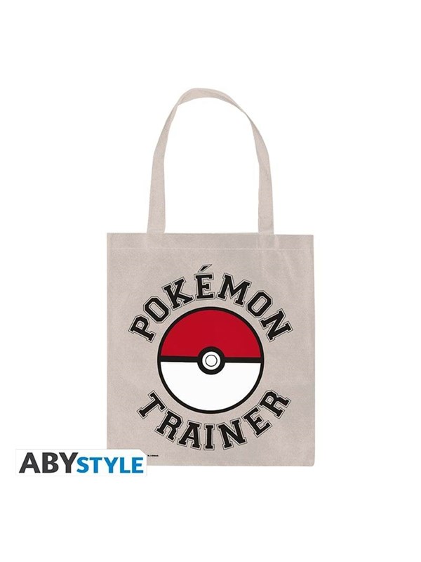 ABYstyle - POKEMON Tote Bag Trainer - Väska