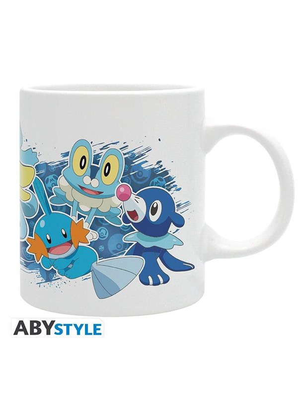 ABYstyle - POKEMON Mug Water Partners - Muggar