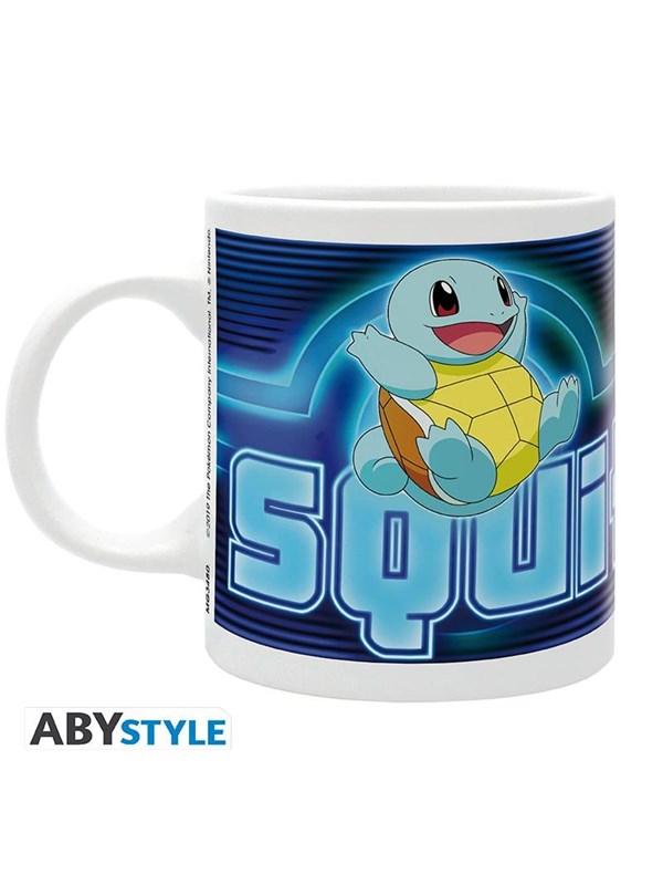 ABYstyle - POKEMON Mug Squirtle Neon - Muggar