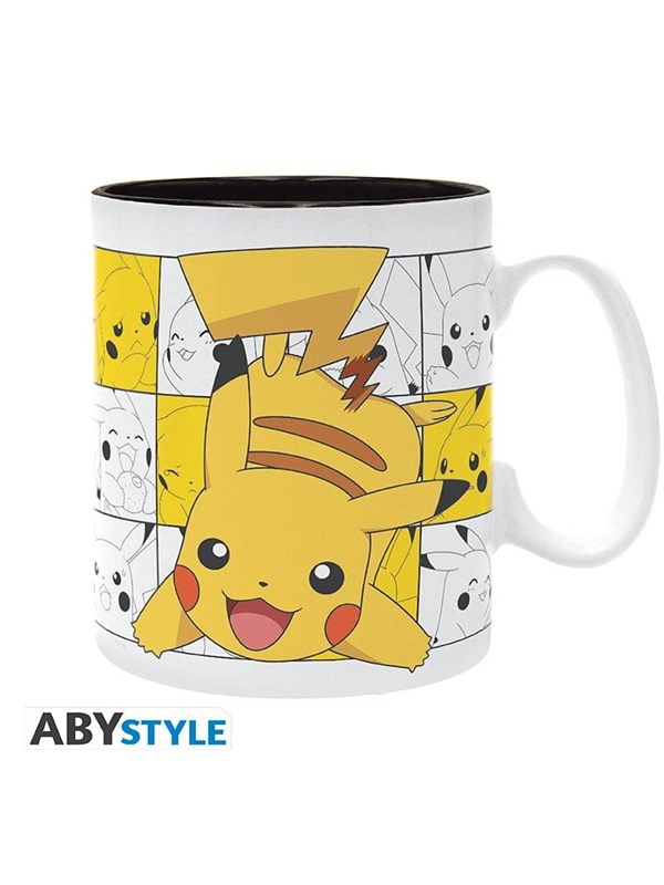 ABYstyle - POKEMON Mug Pikachu - Muggar