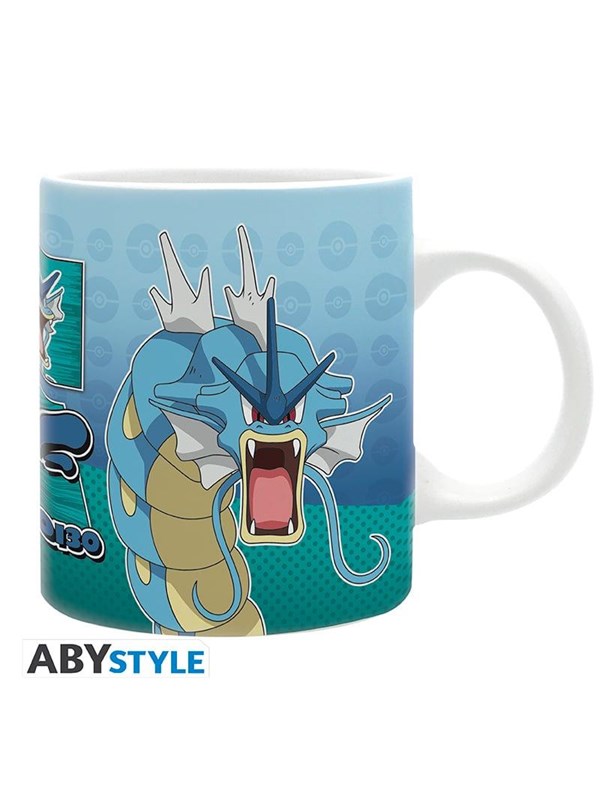 ABYstyle - POKEMON Mug Gyarados - Muggar