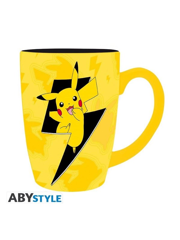ABYstyle - Pokemon Mug - Pikachu - 400 ml - Muggar