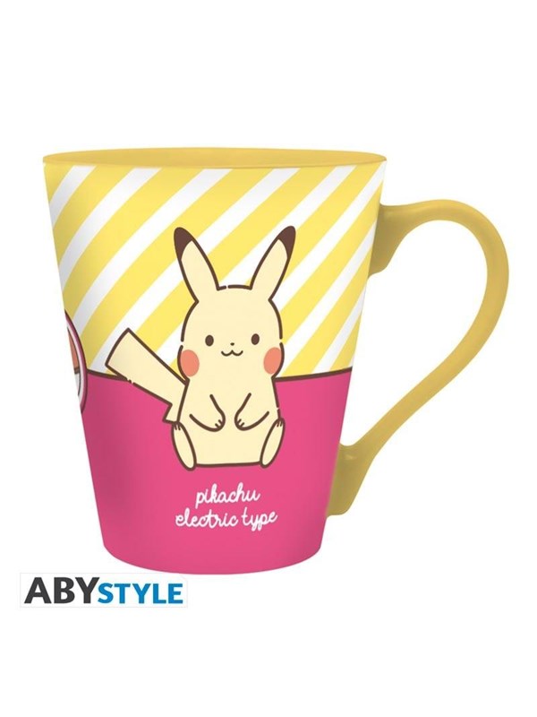 ABYstyle - POKEMON Tea Mug Pikachu Electric - Muggar