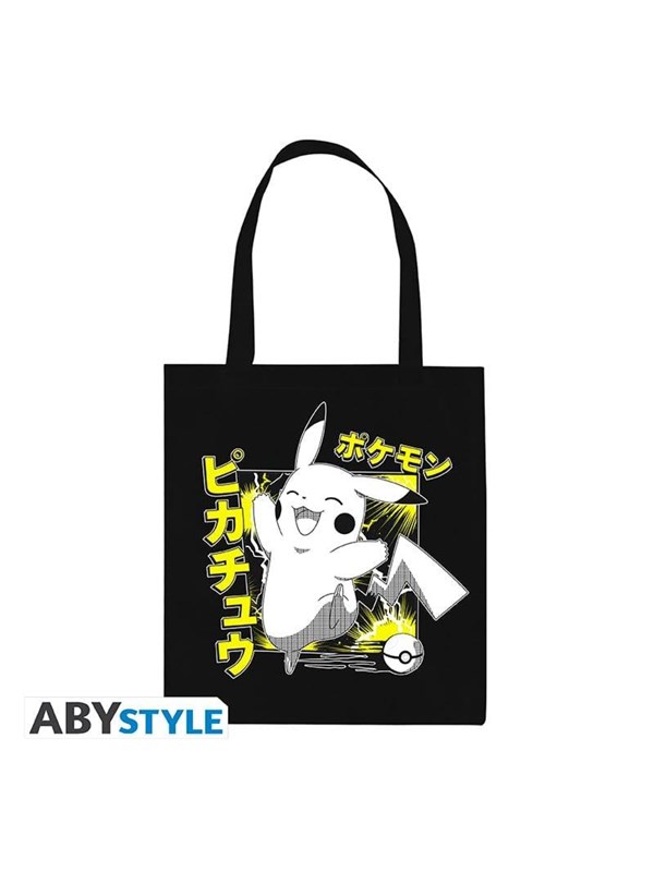 ABYstyle - POKEMON Tote Bag Anime II - Väska