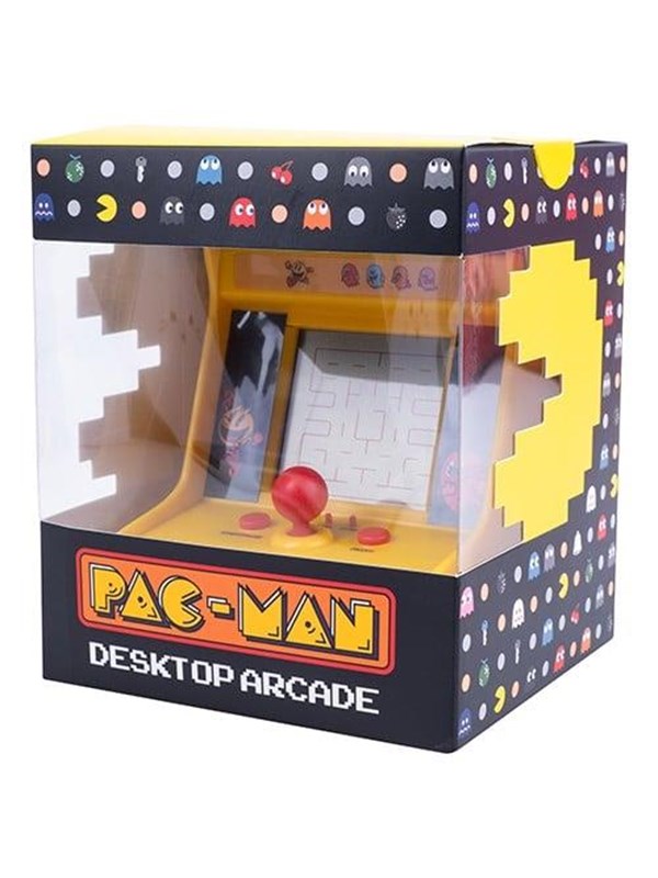 Z-Man Games PAC-MAN Desktop Arcade