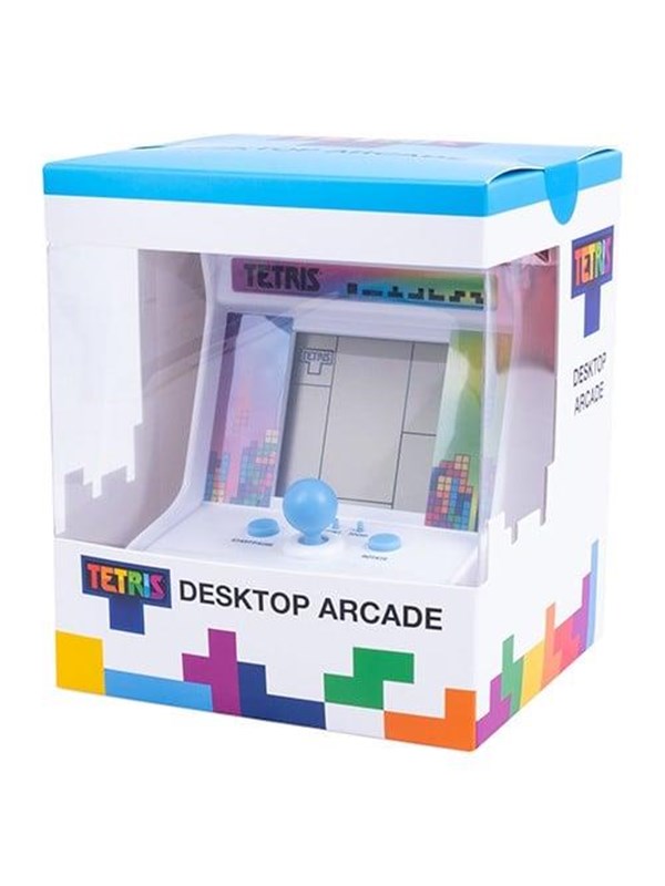 Tetris Desktop Arcade