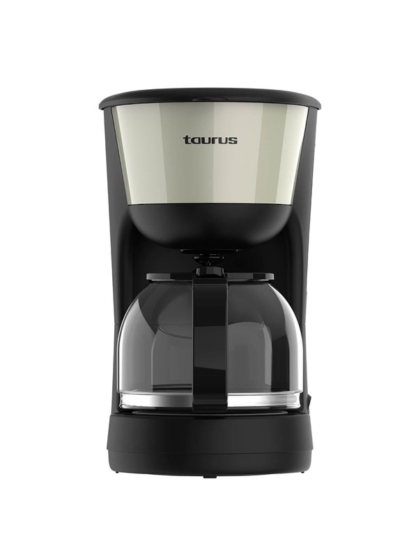 Taurus Coffee Maker Verona Vintage Cream