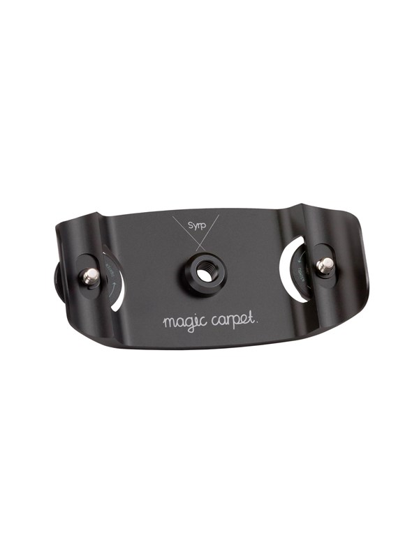 Syrp Magic Carpet Extension Bracket Carbon Fiber Slider