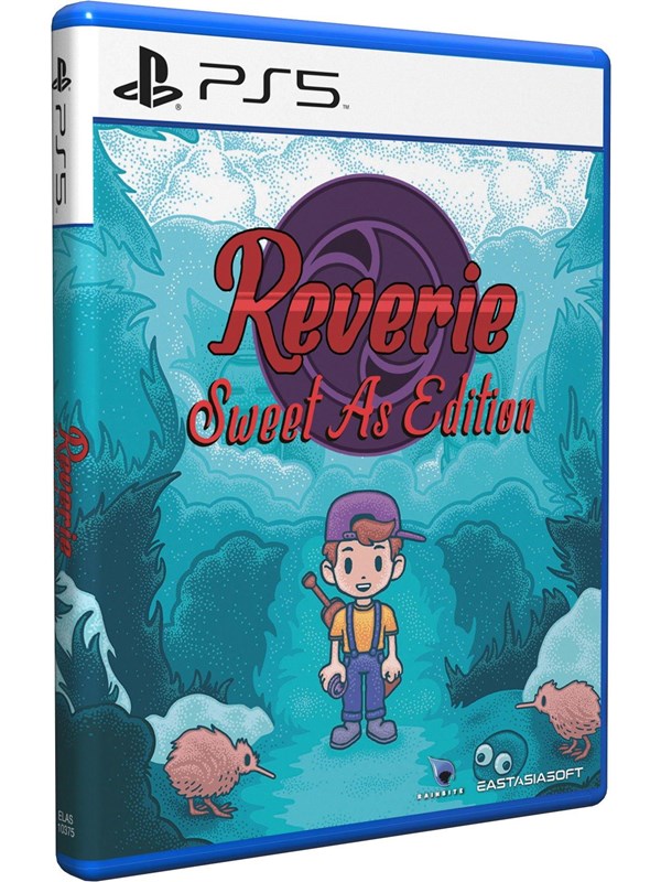 Reverie: Sweet As Edition - Sony PlayStation 5 - Action / äventyr